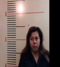 GLORIA, ANGELICA MARIE booking photo