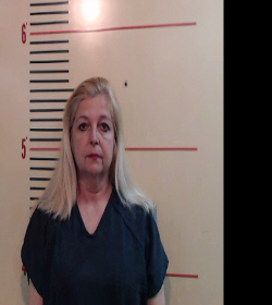 Montague, Cynthia Delores booking photo