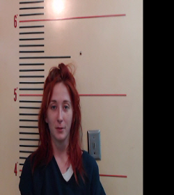 Hillis, Kaelynne Anjelika booking photo