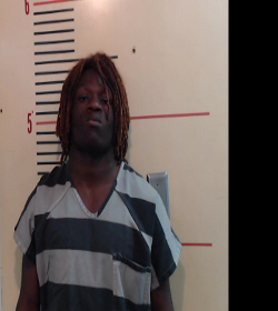 GAITHER, CYRUS D'JUAN booking photo