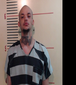 GRAVES, TREY LAWRENCE booking photo