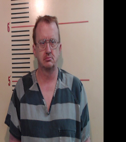 Harlin, Robert Eugene booking photo