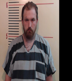 GARIEPY, TANNER RYAN booking photo