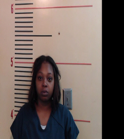 HARRIS, BRITTNEY CHANTAL booking photo