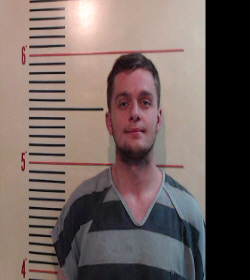 HILL, MICHEAL PAUL booking photo