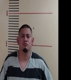 Gutierrez, Nicholas James booking photo