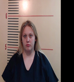 HALLMARK, MALLORY JASMINE NICHOLE booking photo