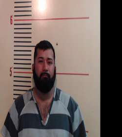 GARAY GARCIA, YOSIO URIEL booking photo