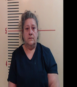 HARVEY-PETERS, ANGELA RUTH booking photo