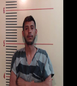 GOMEZ, RAMON PADILLA booking photo