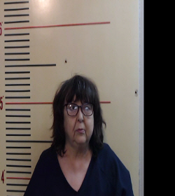 HARRIS, HELEN FINLEY booking photo