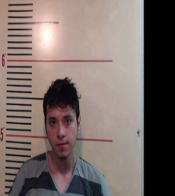 GUTIERREZ, CEASAR RAY booking photo