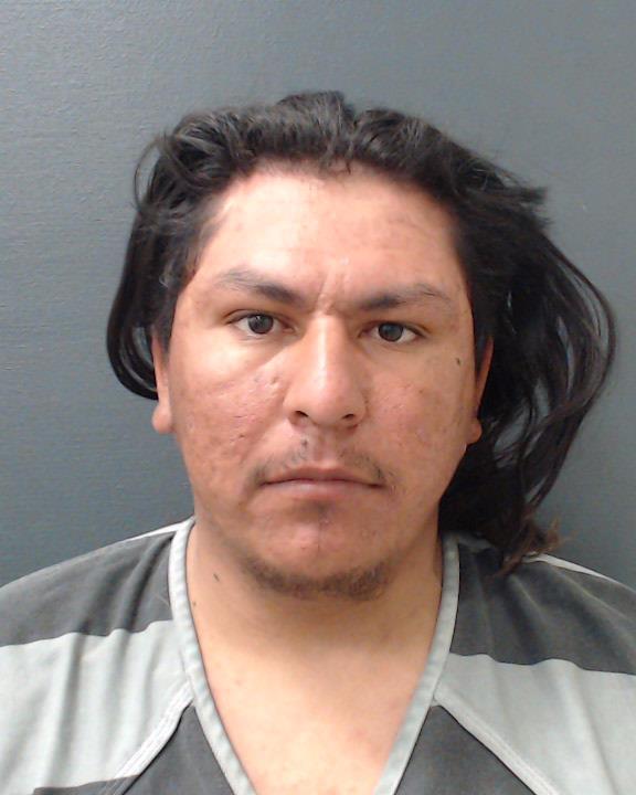 TREJO, ABRAHAM AGUILLEN arrested by Comal County SO/PD