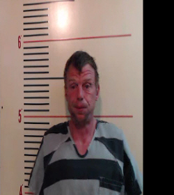 HALL, MICHAEL SHAYNE booking photo