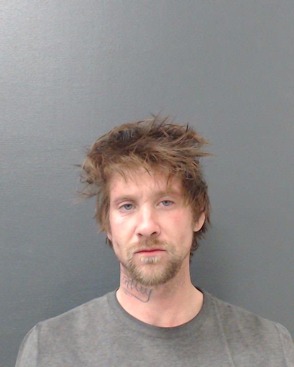ADAMS, CODY SHANE booking photo