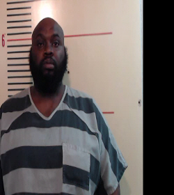 Hill, Shaun Edward booking photo