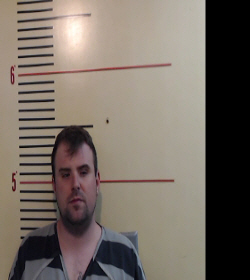 HARVEY, CHARLES TRAVIS booking photo