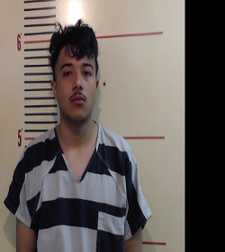 GONZALES, JAYSON DANIEL booking photo
