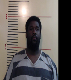 Gray, Malik booking photo