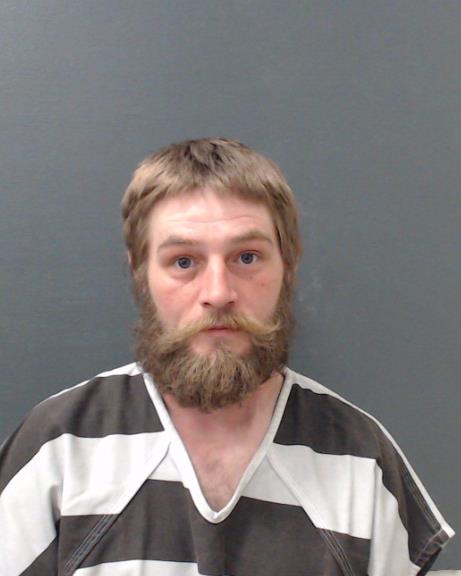 ADAMS, TIMOTHY ROBERT WOODS arrested by Comal County SO/PD