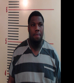 Gains, Joshua Temaric booking photo