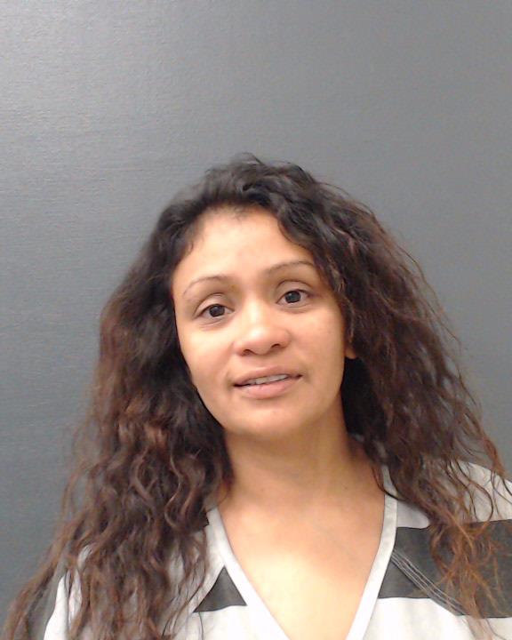 DEIR, ANDREA AGUERO arrested by Comal County SO/PD