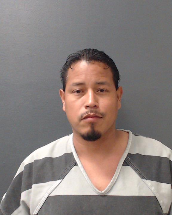 AGUILERA, ALBERTO arrested by Comal County SO/PD