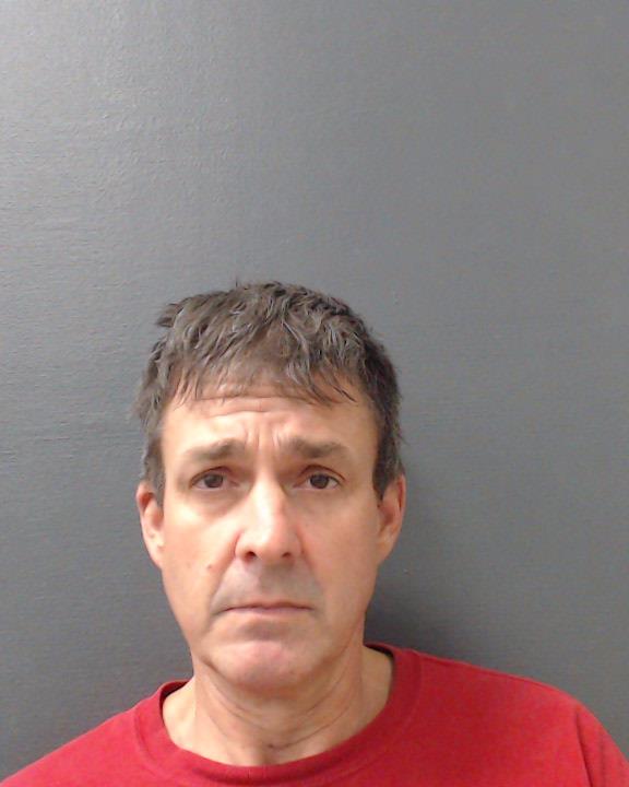 ADAMS, SCOTT GORDON arrested by Comal County SO/PD