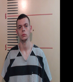 Hilburn, Shane Alexander booking photo