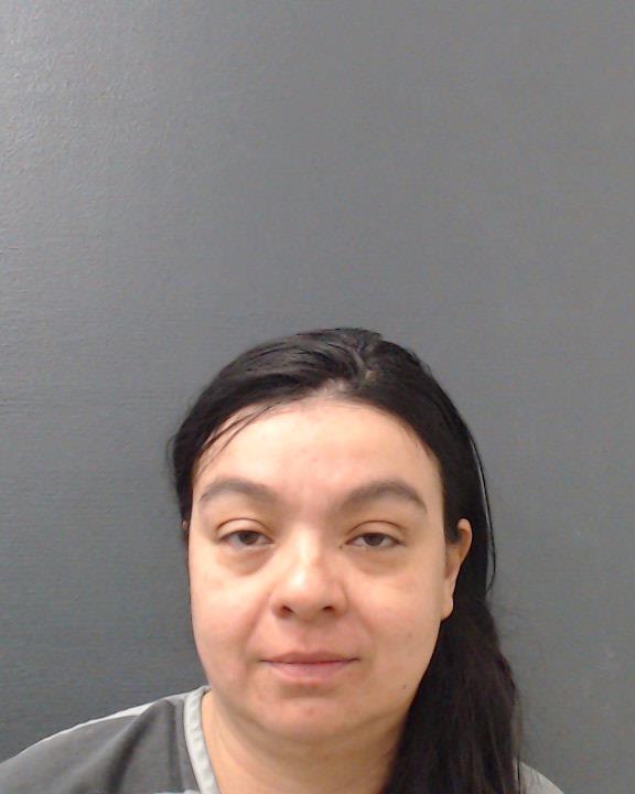 PINAL, LUISA FERNANDA arrested by Comal County SO/PD