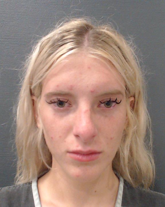 ENGEL, MADISON PAIGE arrested by Comal County SO/PD