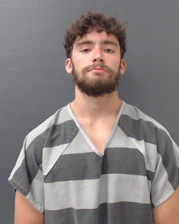 HAYS, IAN GREGORY arrested by Comal County SO/PD