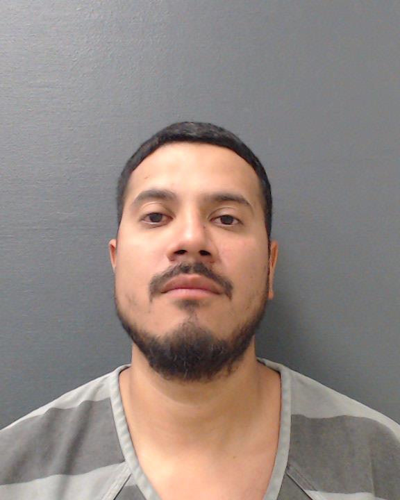 GARCIA-CORDOVA, CHRISTOPHER arrested by Comal County SO/PD