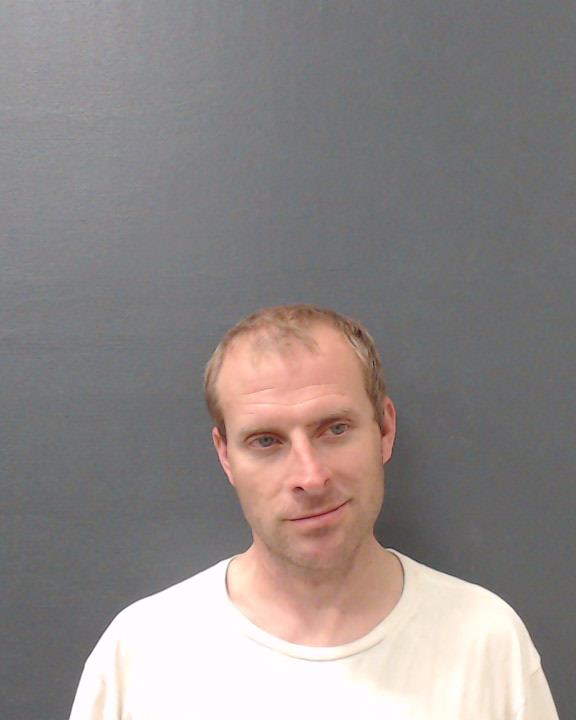 BECK, JOHNATHON ROGER arrested by Comal County SO/PD