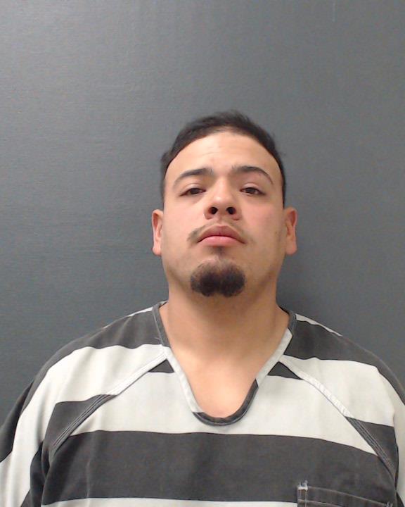 MARTINEZ, FRANCISCO arrested by Comal County SO/PD