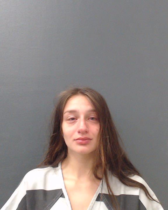 PIERCE, COURTNIE JEAN arrested by Comal County SO/PD