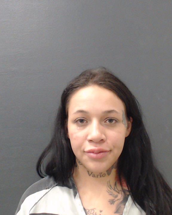 GOUSMAN, KYLEE BROOKE arrested by Comal County SO/PD