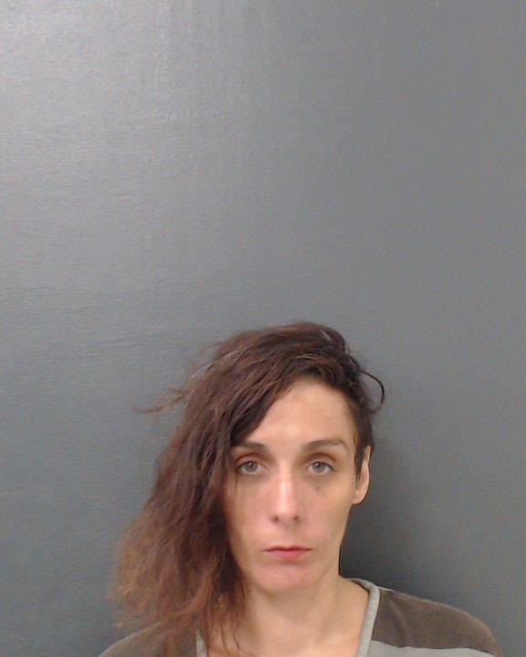 GAUER, MONICA SERENE booking photo