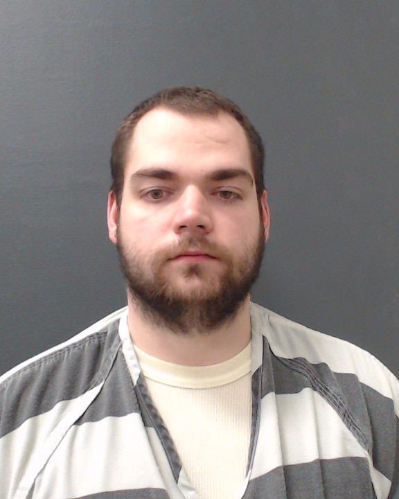 FEATHERS, JONATHAN MICHAEL booking photo