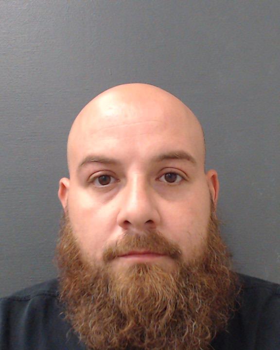 SALDANA, RAUL III booking photo