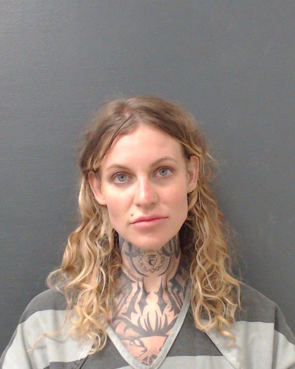 COPELAND, JORDYN DANAE booking photo