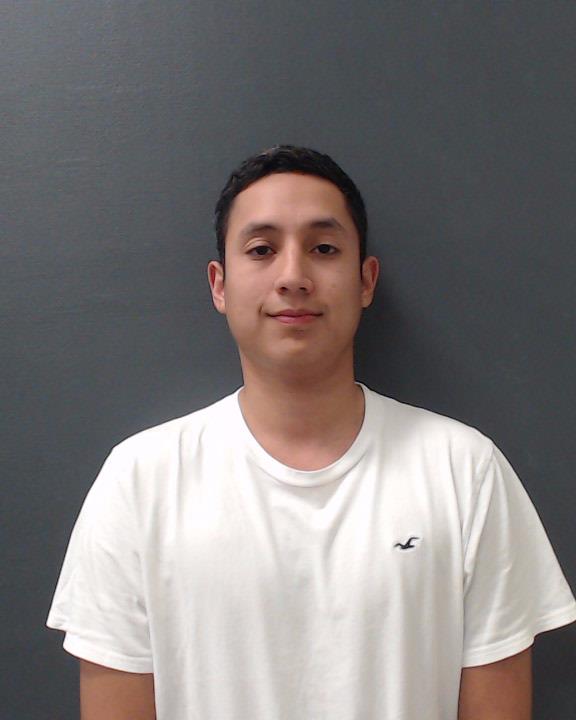 SUAREZ, SERGIO UZIEL booking photo