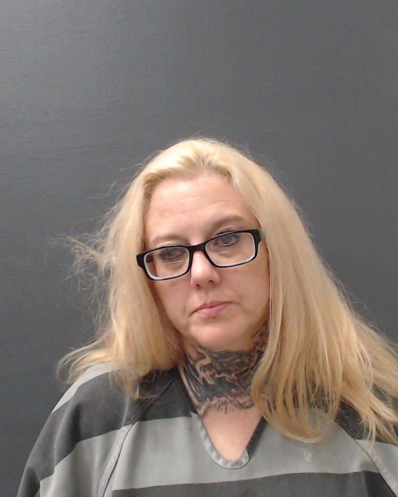 RODGERS, ELIZABETH JEAN booking photo