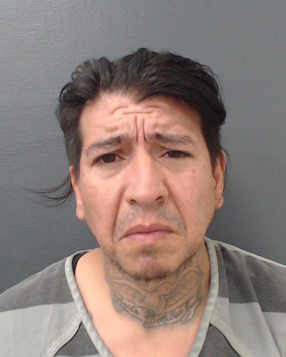 ELMORE, JOHN GREGORY arrested by Comal County SO/PD