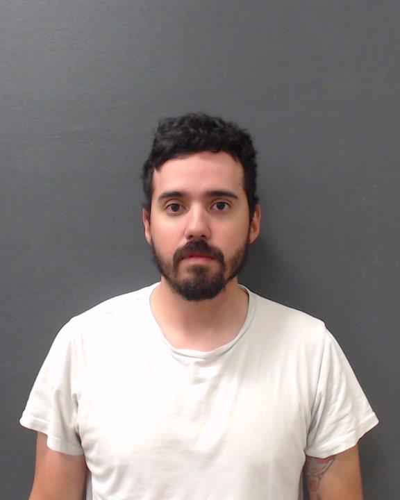 CANTU, BLAKE THOMAS arrested by Comal County SO/PD
