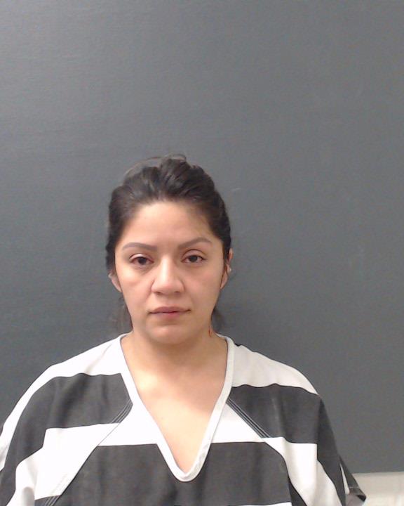 SANCHEZ CHAVEZ, MARIA ROSARIO arrested by Comal County SO/PD