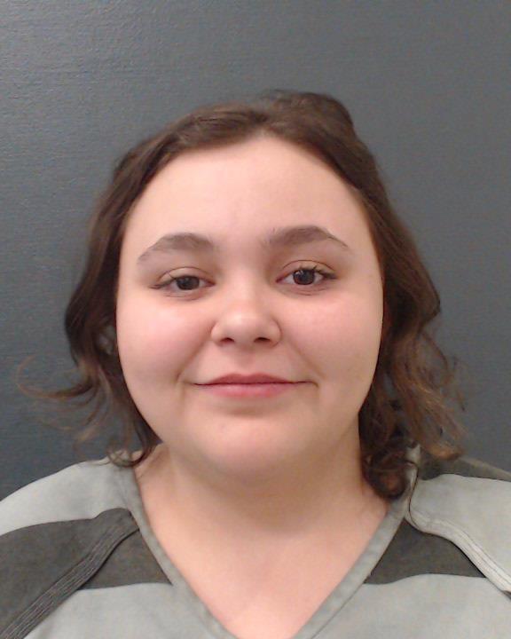 SMITH, CODEE CHEYENNE arrested by Comal County SO/PD