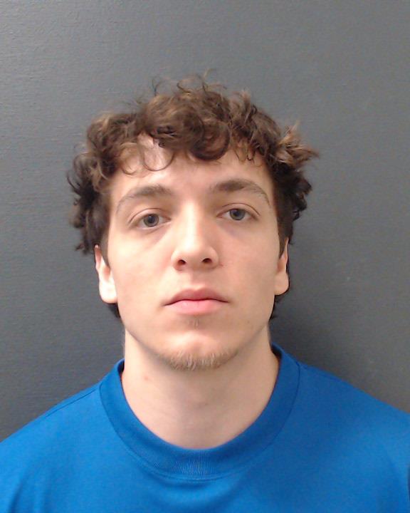 VELA, JACOB NILES arrested by Comal County SO/PD