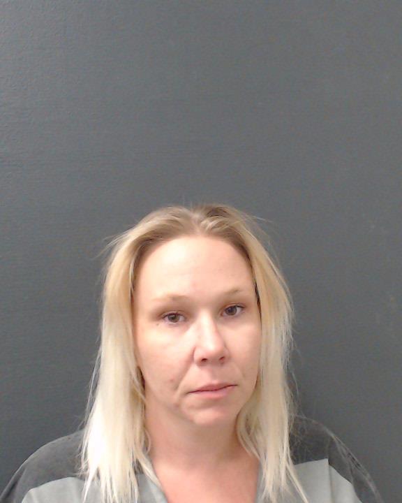 SHERMER, BRITTNEE LYNN arrested by Comal County SO/PD