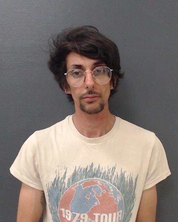 TALLY, BRANDON LEE booking photo
